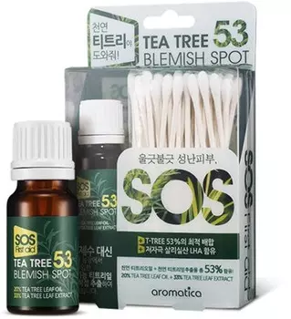 Aromatica Tea Tree Blemish Spot