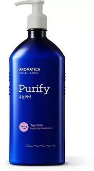 Aromatica Tea Tree Purifying Conditioner