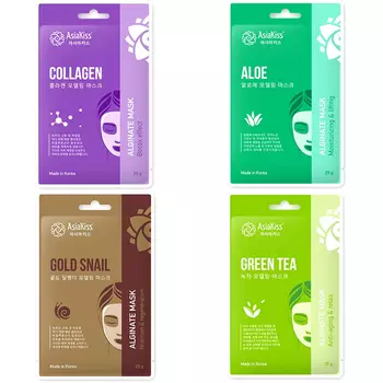 AsiaKiss Alginate Mask