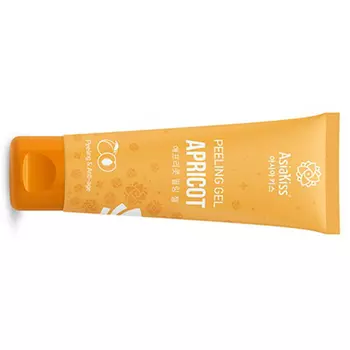 AsiaKiss Apricot Peeling Gel