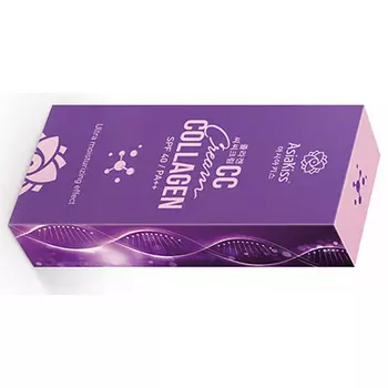 AsiaKiss Collagen CC Cream SPF PA