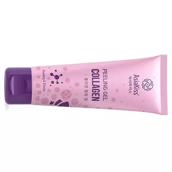 AsiaKiss Collagen Peeling Gel