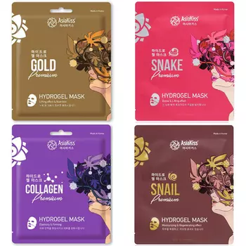 AsiaKiss Hydrogel Mask