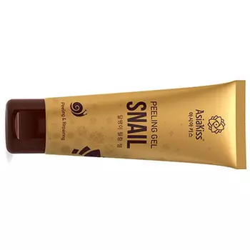 AsiaKiss Snail Peeling Gel