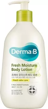 Atopalm Derma B Fresh Moisture Body Lotion