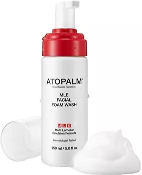Atopalm Mle Facial Foam Wash