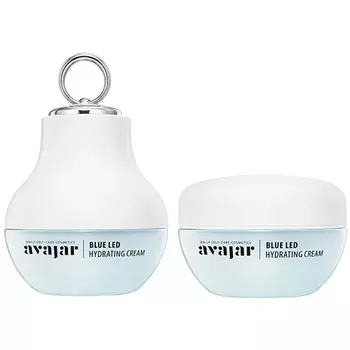 Avajar Blue LED Hydrating Cream