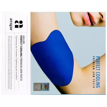 Avajar Perfect Cooling Premium Arm Patch