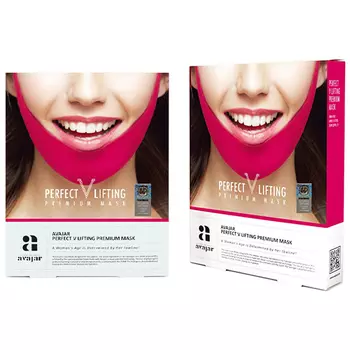 Avajar Perfect V Lifting Premium Mask