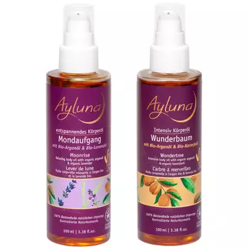 Ayluna Body Oil