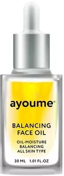 Ayoume Balancing Face Oil With Sunflower