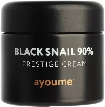Ayoume Black Snail Prestige Cream