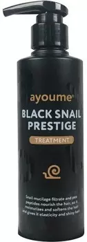 Ayoume Black Snail Prestige Treatment