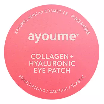 Ayoume Collagen and Hyaluronic Eye Patch