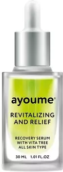 Ayoume Vita Tree Revitalizing And Relief Recovery Serum