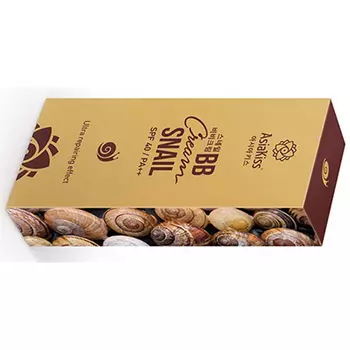 B AsiaKiss Snail BB Cream SPF PA