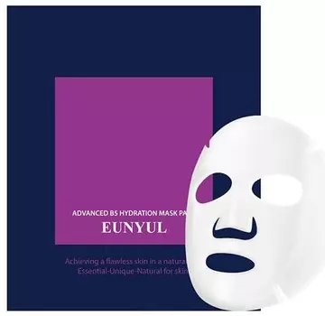 B Eunyul Advanced B Hydration Mask Pack