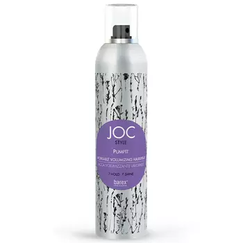 Barex Pumpit Hairspray