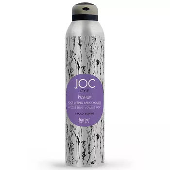 Barex Pushup Mousse Spray