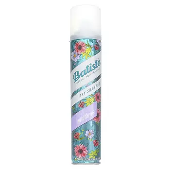 Batiste Wild Flower Dry Shampoo