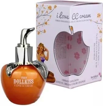 Baviphat I Love CCCream Color Change