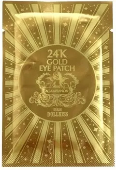 Baviphat K Gold Urban Dollkiss Agamemnon Hydrogel Eye Patch