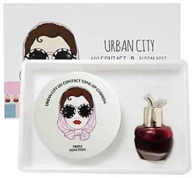 Baviphat Urban City UV Contact Cover Cushion