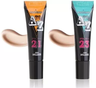 Baviphat Urban Dollkiss A to Z Cream