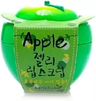 Baviphat Urban Dollkiss Apple Jelly Lip Scrub