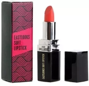 Baviphat Urban Dollkiss Easylooks Soft Lipstick