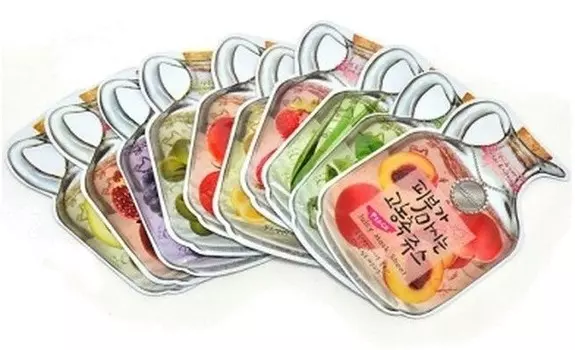 Baviphat Urban Dollkiss Juicy Mask Sheet