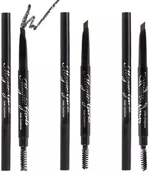 Baviphat Urban Dollkiss Magic Girls Auto Eyebrow