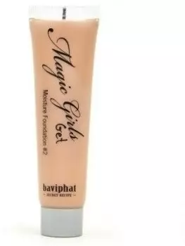 Baviphat Urban Dollkiss Magic Girls Get Moisture Foundation