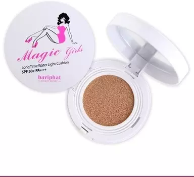 Baviphat Urban Dollkiss Magic Girls Long Time Water light Cushion SPF