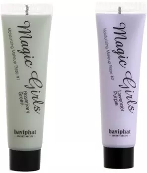 Baviphat Urban Dollkiss Magic Girls Moisture Base