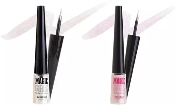 Baviphat Urban Dollkiss Magic Girls Tear Drop Eyeliner