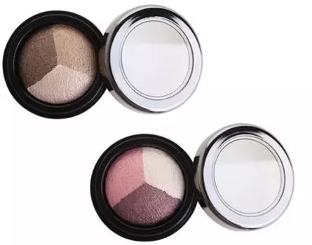 Baviphat Urban Dollkiss Magic Girls Triple Eye Shadow