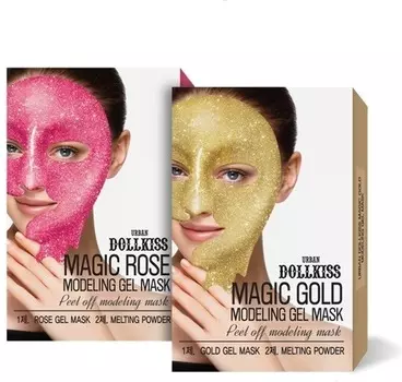 Baviphat Urban Dollkiss Magic Modeling Gel