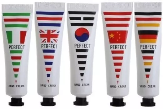 Baviphat Urban Dollkiss Public Share Hand Cream