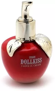 Baviphat Urban Dollkiss Pure Aura I LOVE CC Cream