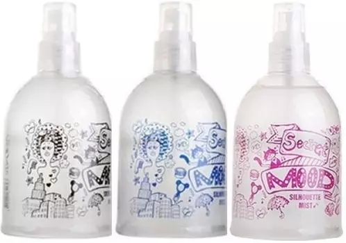 Baviphat Urban Dollkiss Secret Mood Silhouette Mist