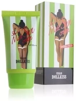 Baviphat Urban Dollkiss Skin Matt Sun Cream SPF PA