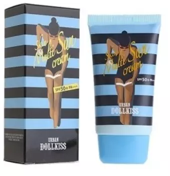 Baviphat Urban Dollkiss Skin Multi Sun Cream SPF PA