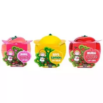 Baviphat Urban Dollkiss Soft Lip Balm
