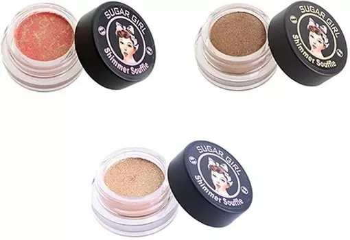 Baviphat Urban Dollkiss Sugar Girl Shimmer Souffle