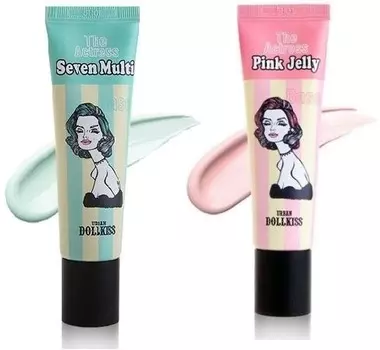 Baviphat Urban Dollkiss The Actress Base