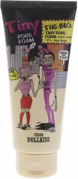 Baviphat Urban Dollkiss The Big Tiny Pore Foam