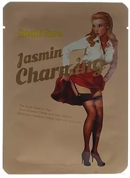 Baviphat Urban Dollkiss The Mask Snail Cure