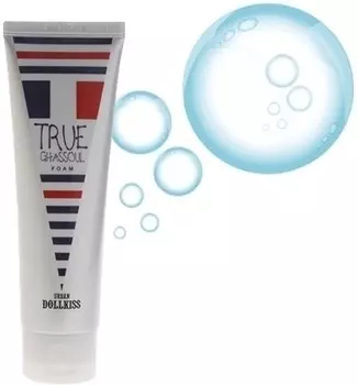 Baviphat Urban Dollkiss True Ghassoul Foam