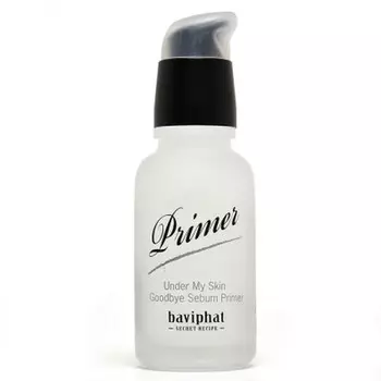 Baviphat Urban Dollkiss Under My Skin Goodbye Sebum Primer